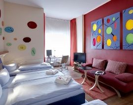 Art-Hotel Charlottenburger Hof