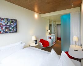 citizenM Paris Charles de Gaulle Airport