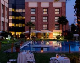 Mercure Rome Leonardo da Vinci Airport