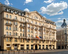 Hotel Polonia Palace