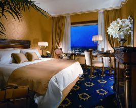 Rome Marriott Park Hotel