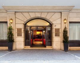 Starhotels Metropole