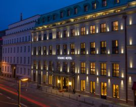 Titanic Gendarmenmarkt Berlin